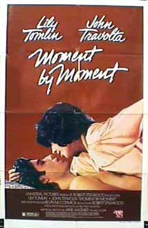 Moment by Moment Movie Poster