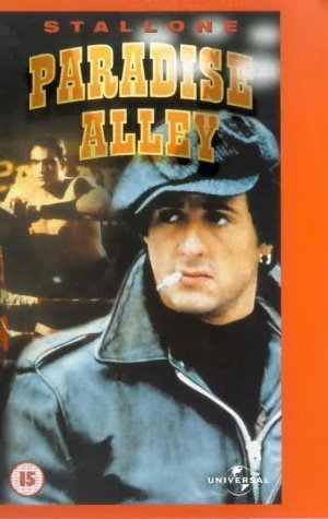 Paradise Alley Movie Poster