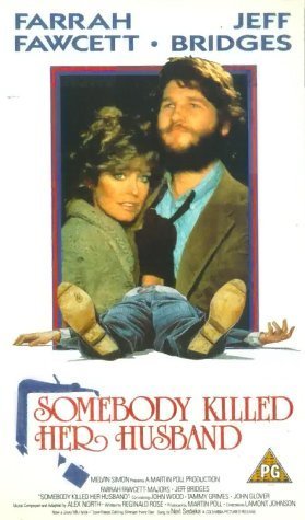Somebody Killed Her Husband Movie Poster