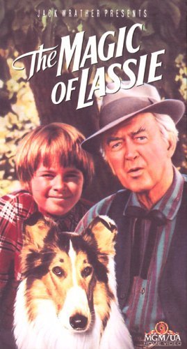 The Magic of Lassie Movie Poster