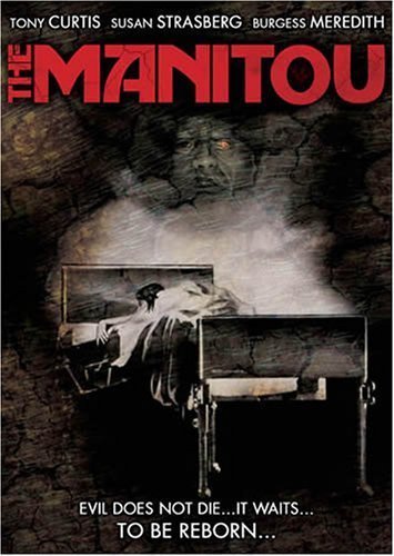 The Manitou Movie Poster