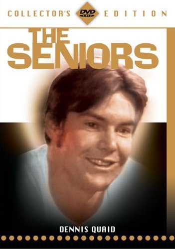 The Seniors Movie Poster