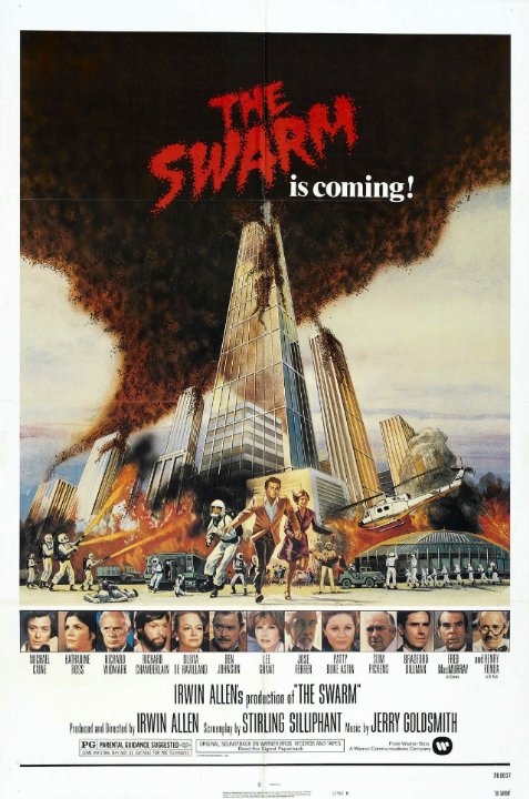 The Swarm Movie Poster