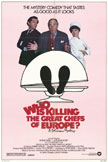 Who Is Killing the Great Chefs of Europe? Movie Poster