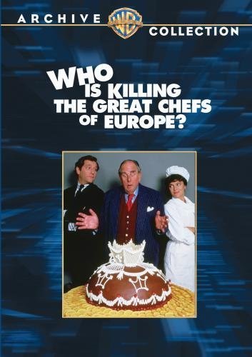 Who Is Killing the Great Chefs of Europe? Movie Poster