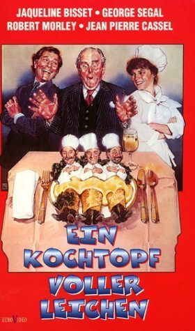 Who Is Killing the Great Chefs of Europe? Movie Poster