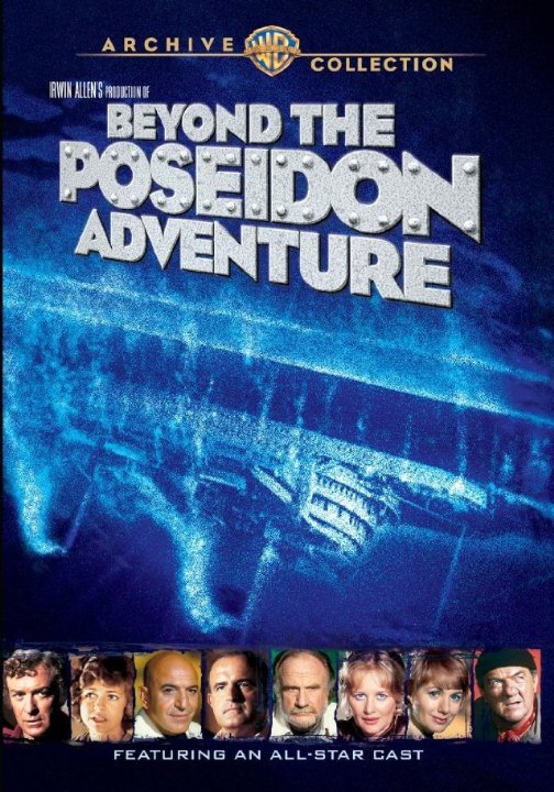 Beyond the Poseidon Adventure Movie Poster