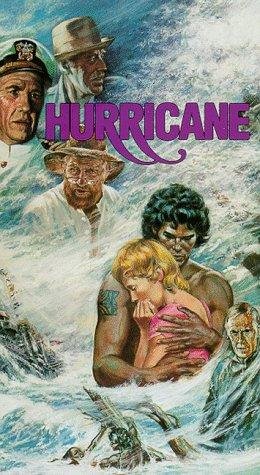 Hurricane Movie Poster