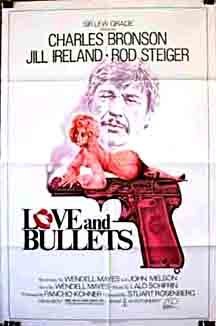 Love and Bullets Movie Poster