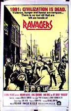 Ravagers Movie Poster