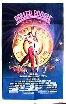 Roller Boogie Movie Poster