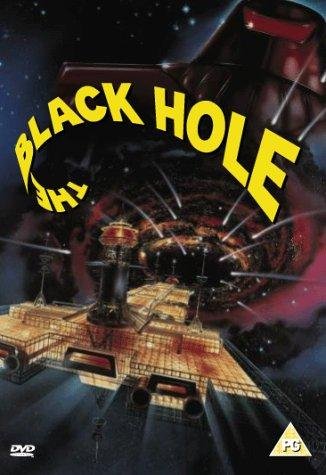 The Black Hole Movie Poster