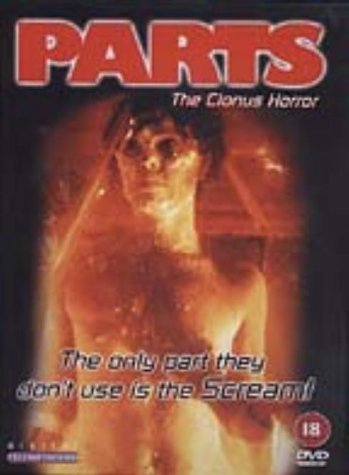 The Clonus Horror Movie Poster