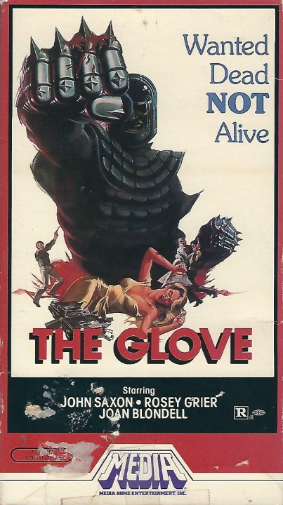 The Glove Movie Poster