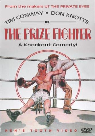 The Prize Fighter Movie Poster