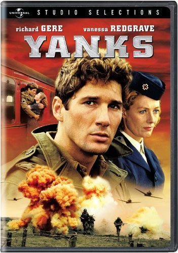 Yanks Movie Poster