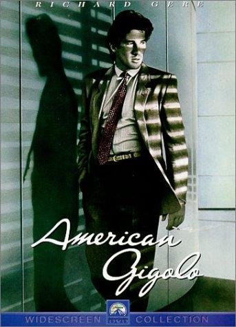 American Gigolo Movie Poster