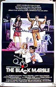The Black Marble Movie Poster