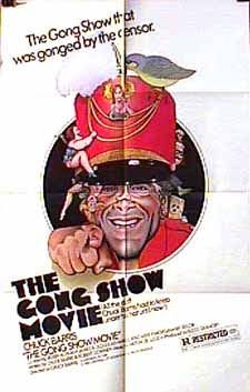 The Gong Show Movie Movie Poster