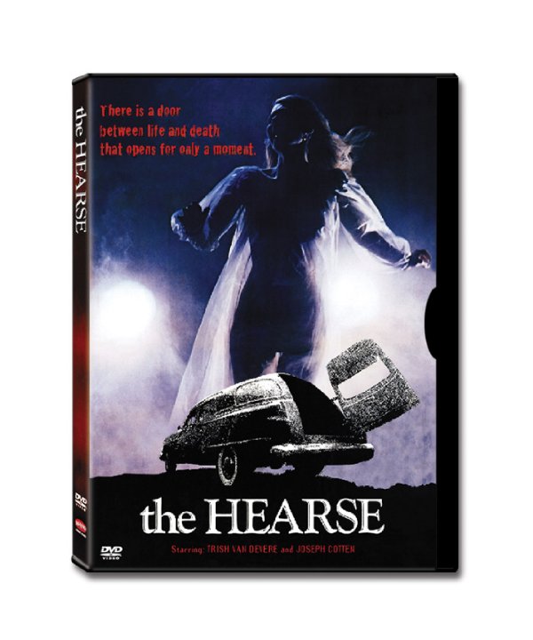The Hearse Movie Poster