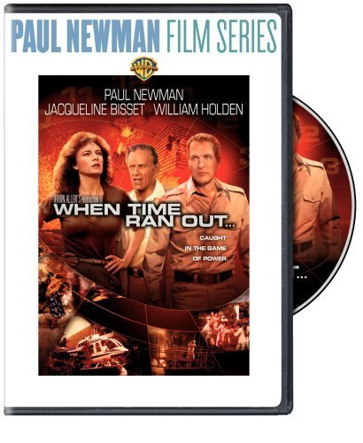 When Time Ran Out... Movie Poster