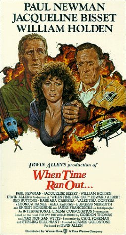 When Time Ran Out... Movie Poster