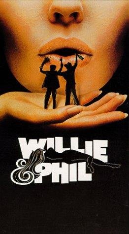 Willie & Phil Movie Poster