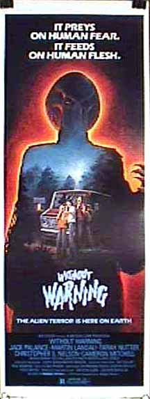 Without Warning Movie Poster