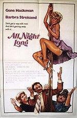 All Night Long Movie Poster