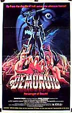 Demonoid: Messenger of Death Movie Poster