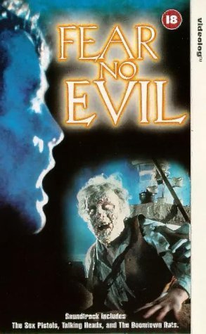 Fear No Evil Movie Poster