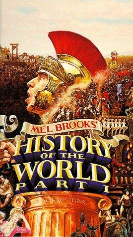 History of the World: Part I Movie Poster
