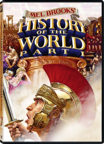 History of the World: Part I Movie Poster