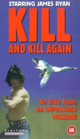 Kill and Kill Again Movie Poster