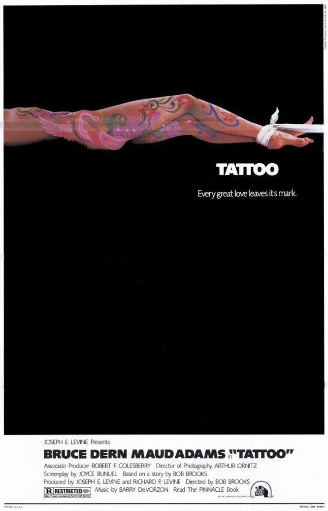 Tattoo Movie Poster