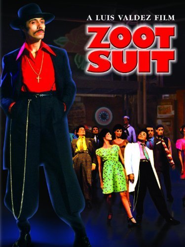 Zoot Suit Movie Poster