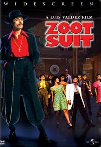 Zoot Suit Movie Poster