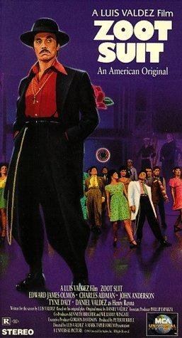 Zoot Suit Movie Poster