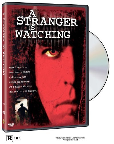 A Stranger Is Watching Movie Poster