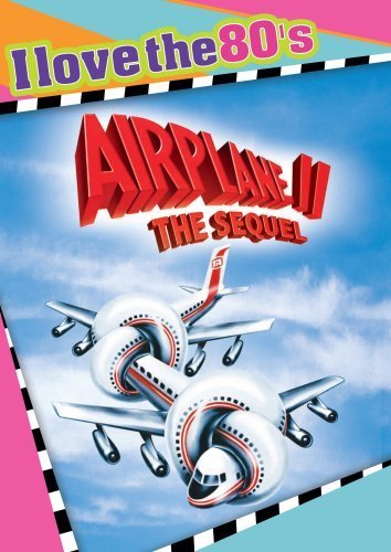 Airplane II: The Sequel Movie Poster