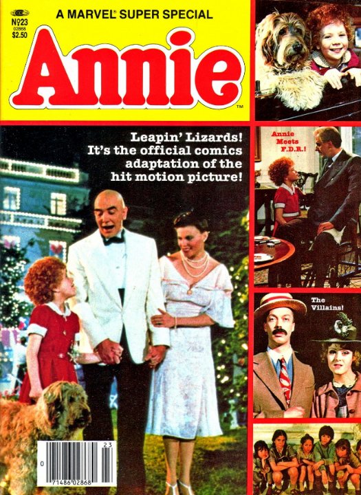 Annie (1982) | FilmiClub