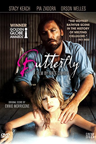 Butterfly Movie Poster