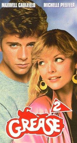 Grease 2 Movie Poster