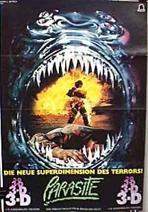 Parasite Movie Poster