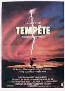 Tempest Movie Poster