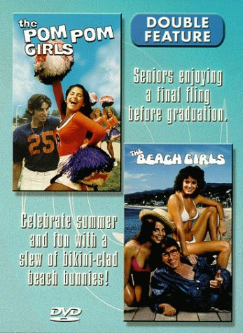 The Beach Girls Movie Poster