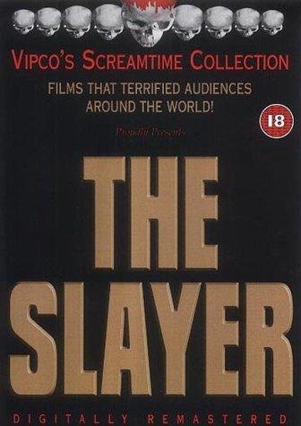 The Slayer Movie Poster