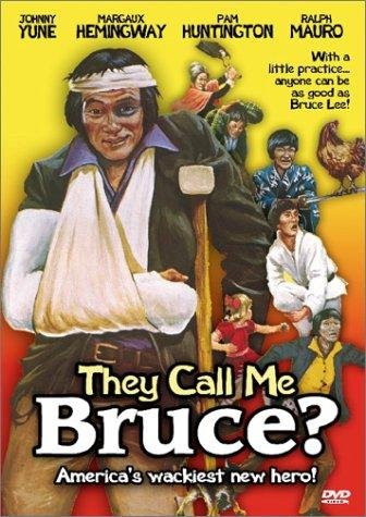 They Call Me Bruce? Movie Poster