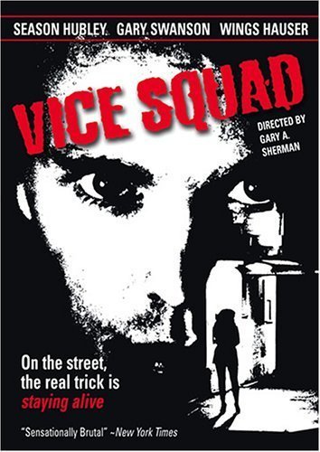 Vice Squad Movie Poster