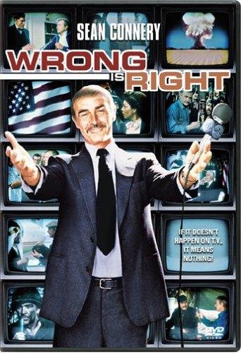 Wrong Is Right Movie Poster